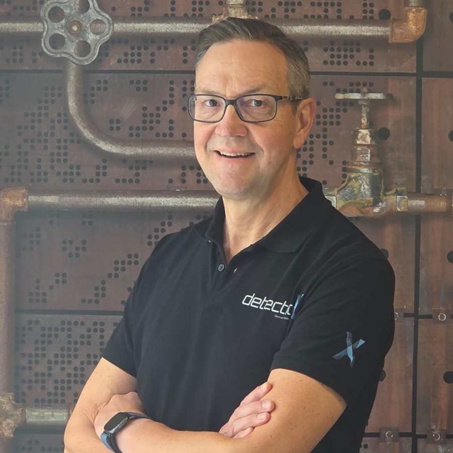 Detection-X Über uns